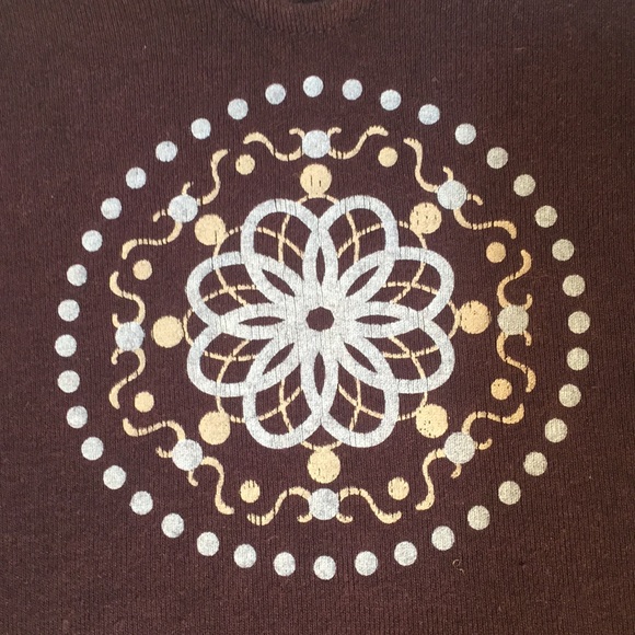 Ladies Boho Top - Picture 3 of 4